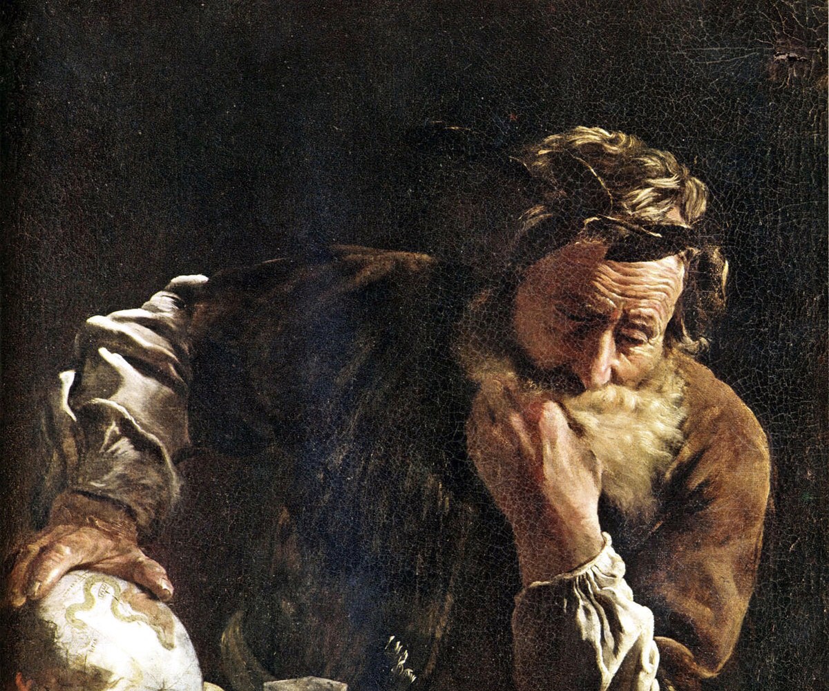 Arkhimedes oli ammattitestaaja