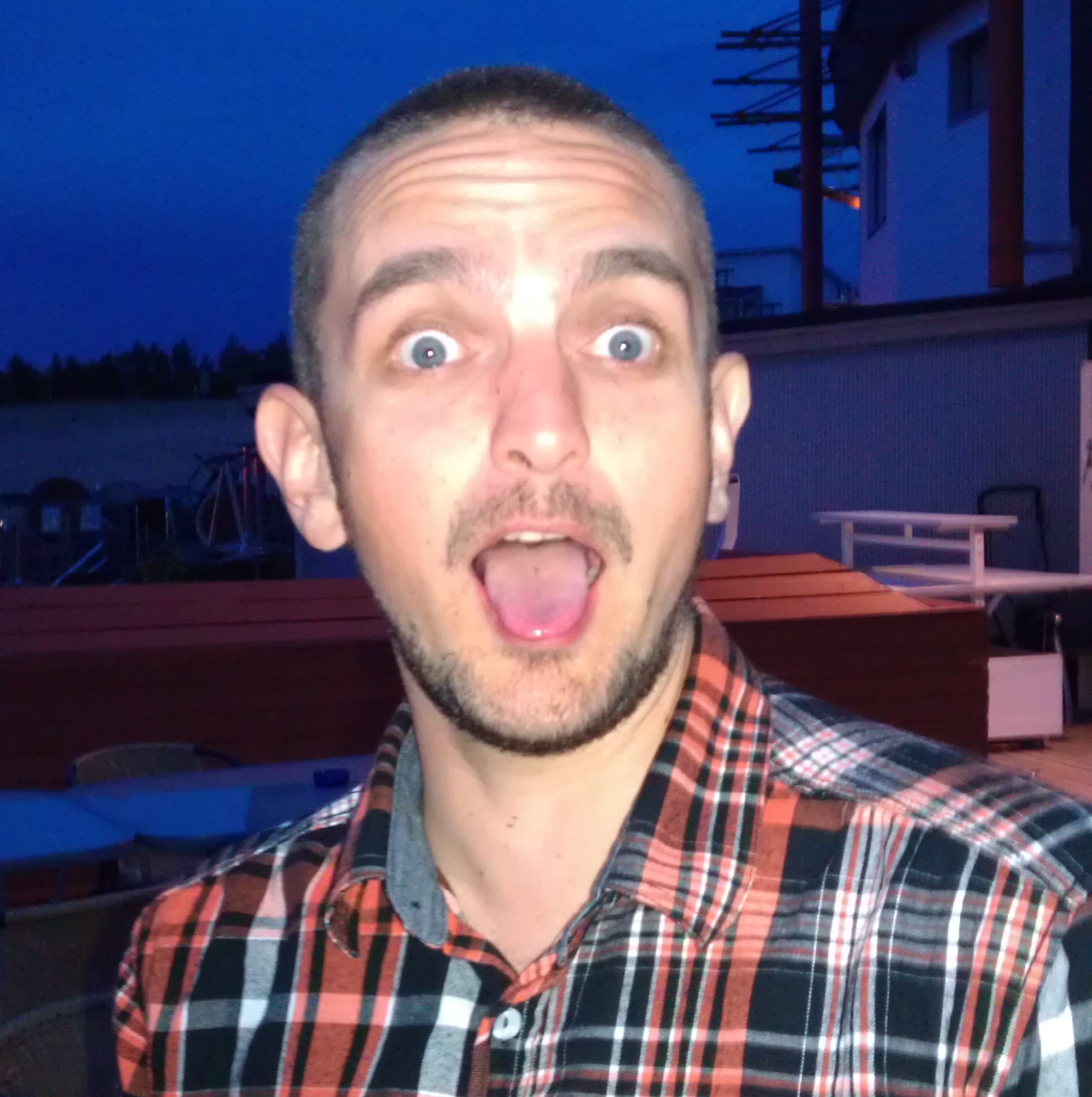 Tunan rohkea pyyntö – katso kuva!