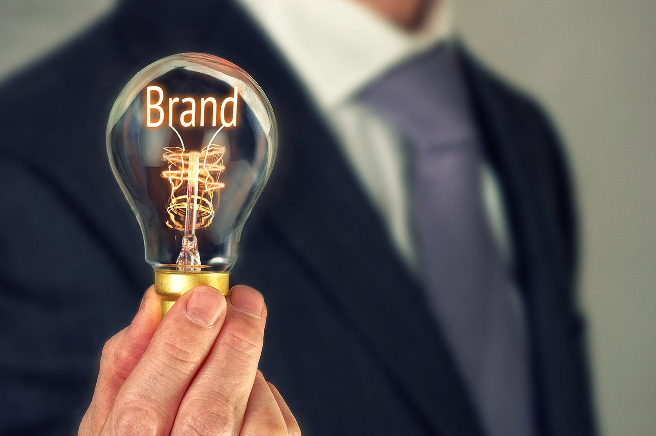 Mutta sinähän olet jo brändi