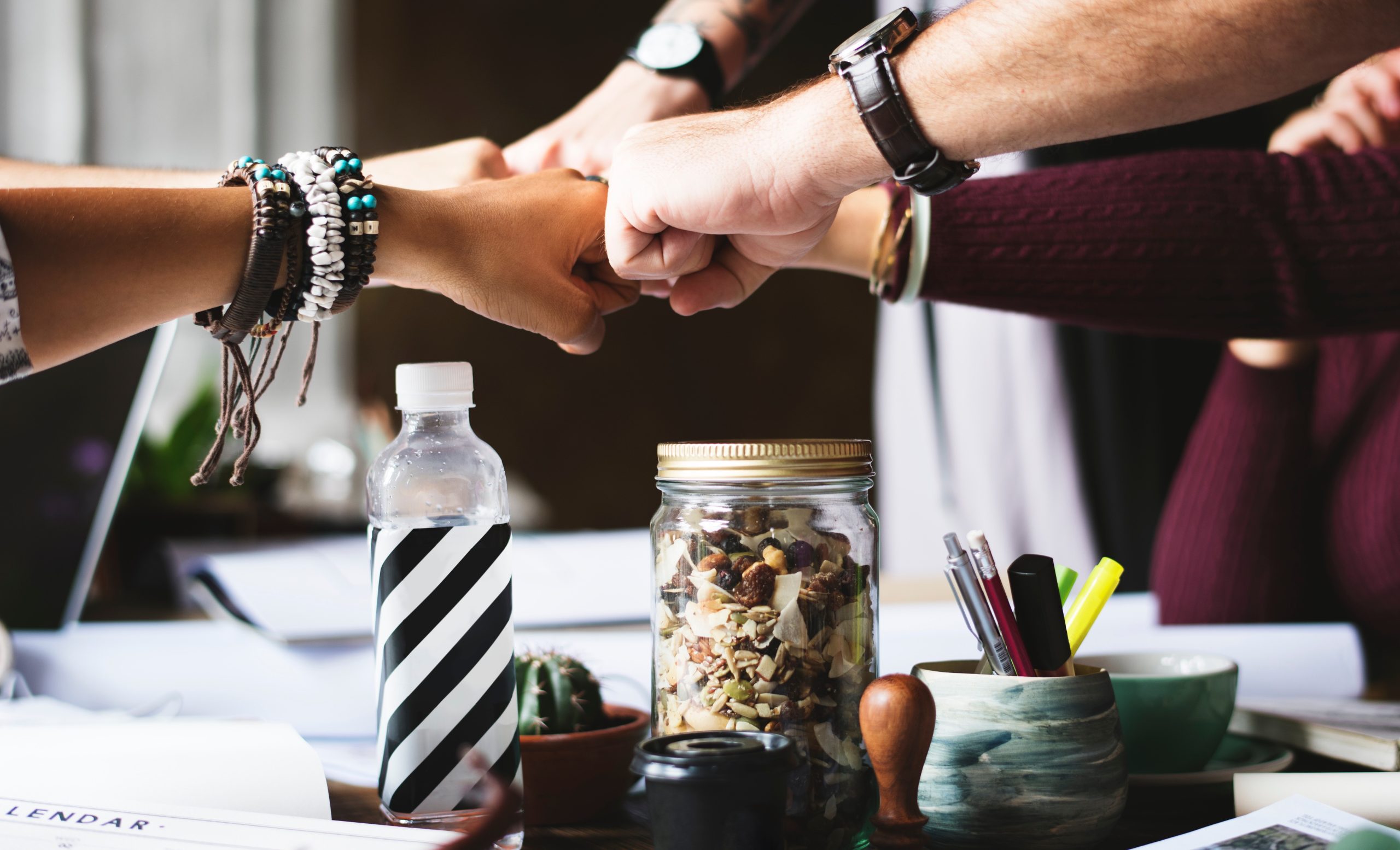 Tittelit ovat turhia, sillä tehtävämme on kuitenkin palvella toisia