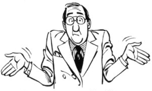 Vastuu on vaikea asia?